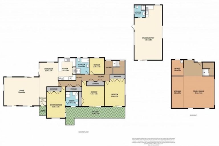 Photo of property in 18 Konini Road, Titirangi, Auckland, 0604