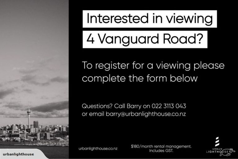 Photo of property in 4 Vanguard Road, Kelston, Auckland, 0602