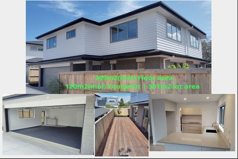 Photo of property in 34b Bradbury Road, Botany Downs, Auckland, 2010