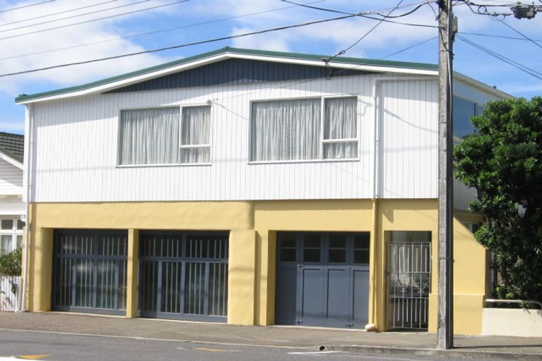 Photo of property in 115 Derwent Street, Island Bay, Wellington, 6023