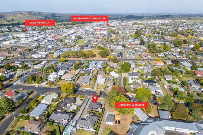 Photo of property in 16 Alexandra Avenue, Morrinsville, 3300