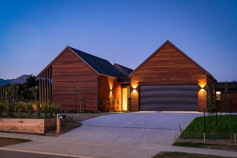 Photo of property in Northlake, 44 Riverslea Road, Wanaka, 9305