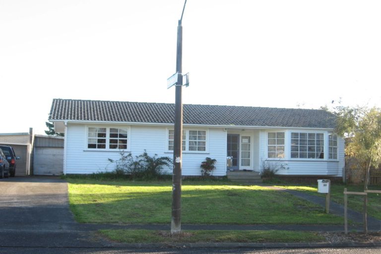Photo of property in 30 Winsford Street, Manurewa, Auckland, 2102