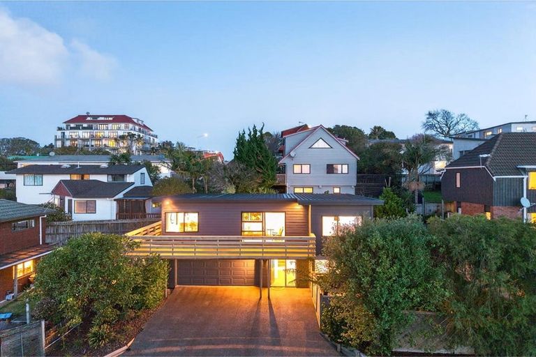 Photo of property in 14/16 Mahara Avenue, Birkenhead, Auckland, 0626