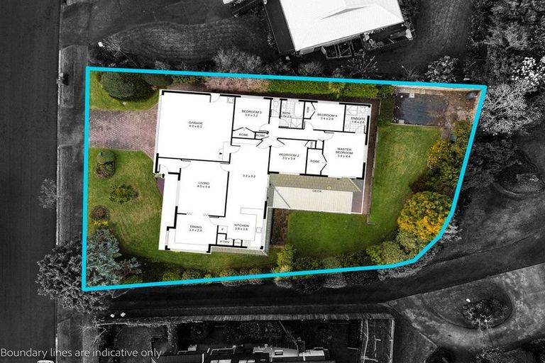 Photo of property in 13 Kuripaka Crescent, The Gardens, Auckland, 2105