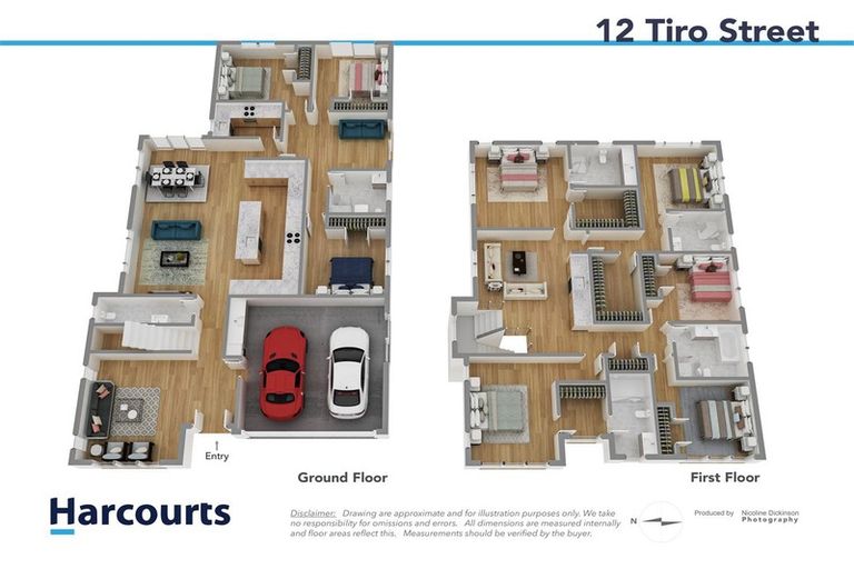 Photo of property in 12 Tiro Street, Flat Bush, Auckland, 2019