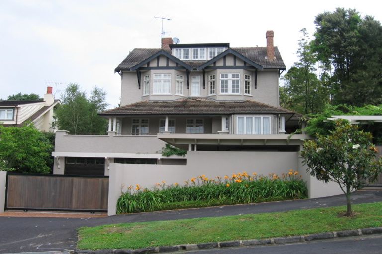 Photo of property in 5 Woodley Avenue, Remuera, Auckland, 1050