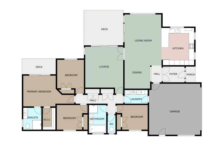 Photo of property in 112 Coast Boulevard, Papamoa Beach, Papamoa, 3118