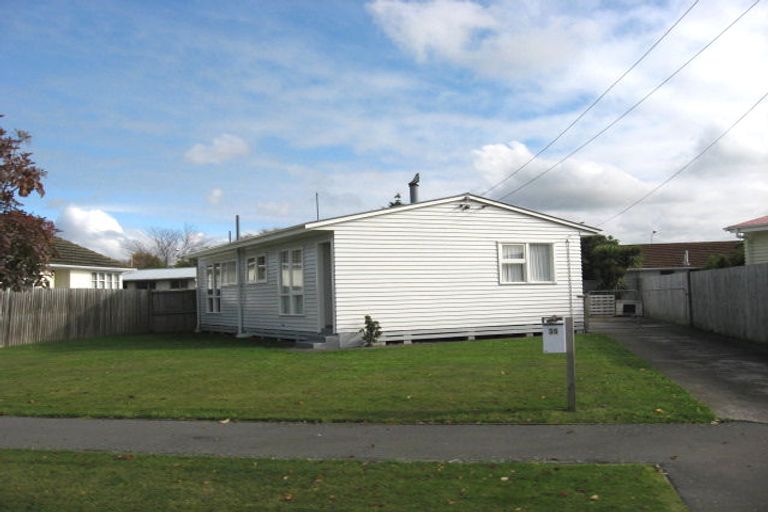 Photo of property in 35 Primrose Street, Northcote, Christchurch, 8052