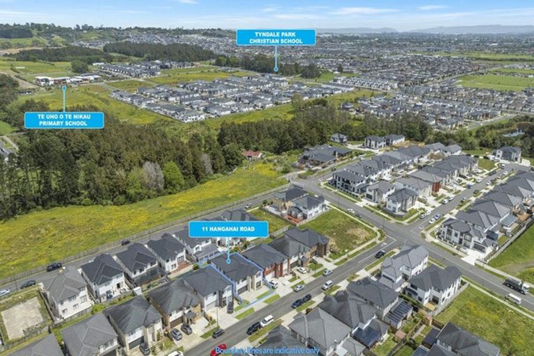 Photo of property in 11 Hangahai Road, Flat Bush, Auckland, 2019