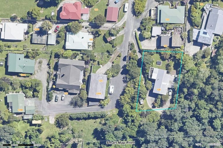 Photo of property in 126 Wellington Street, Picton, 7220