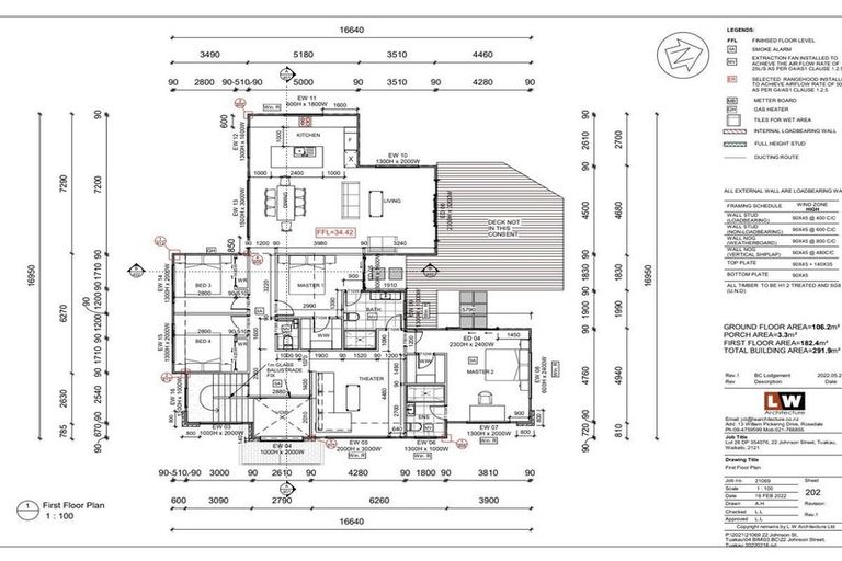 Photo of property in 22 Johnson Street, Tuakau, 2121