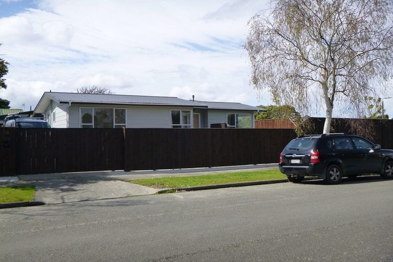 Photo of property in 4 Turakina Street, Westbrook, Palmerston North, 4412