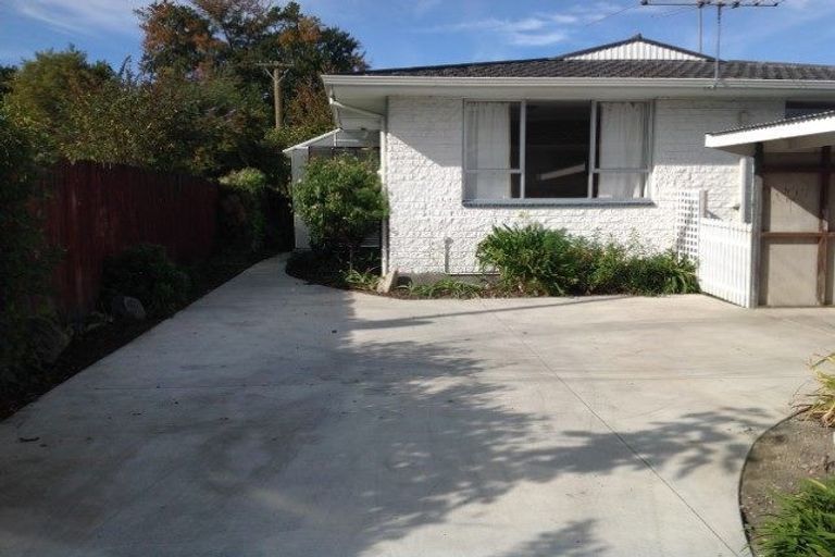 Photo of property in 3/34 Bristol Street, St Albans, Christchurch, 8014