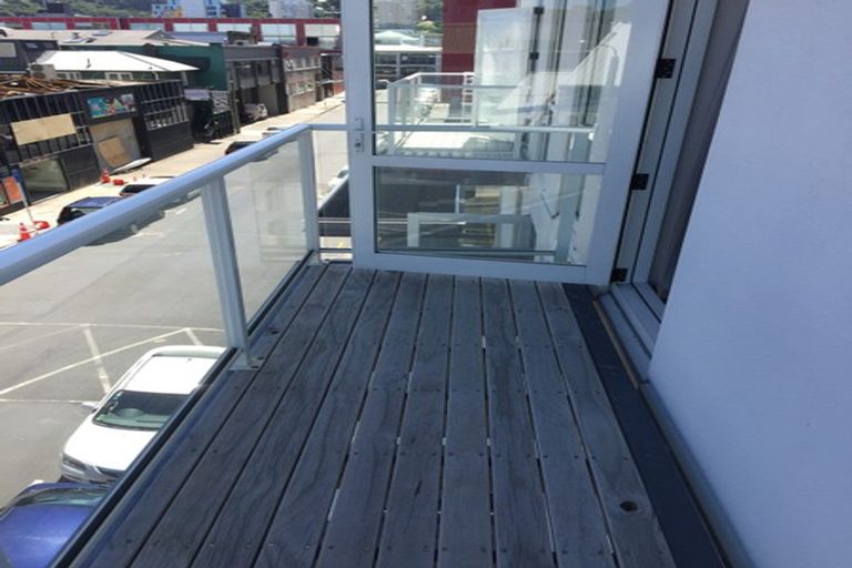 Photo of property in The Peak Apartments, 1001/170 Taranaki Street, Te Aro, Wellington, 6011