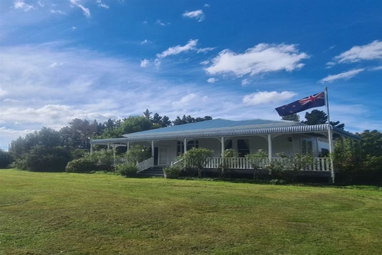 Photo of property in 1188 State Highway 2, Mikimiki, Masterton, 5881