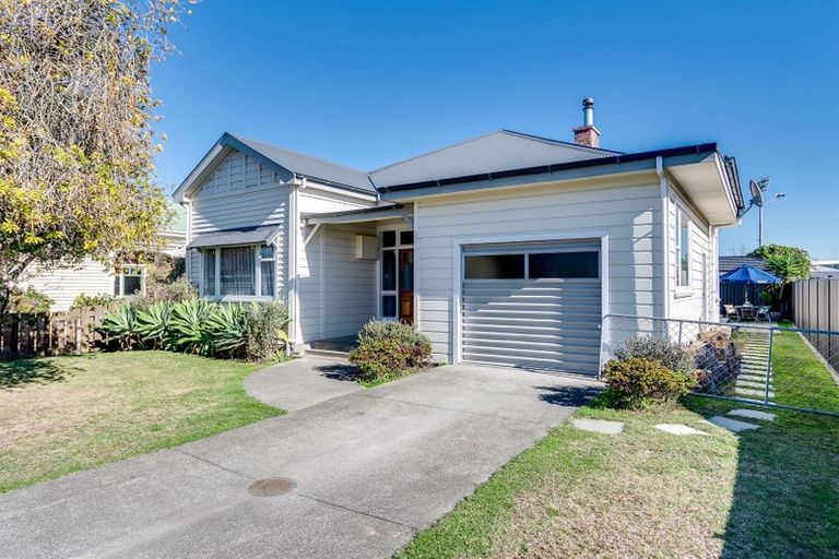 Photo of property in 165a Wellesley Road, Napier South, Napier, 4110