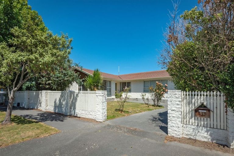 Photo of property in 55 Glenmore Avenue, Casebrook, Christchurch, 8051
