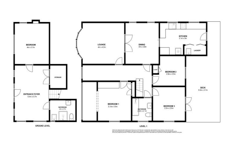 Photo of property in 24 Totara Road, Miramar, Wellington, 6022