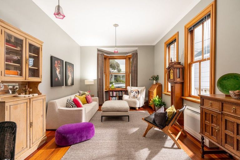 Photo of property in 93 Elizabeth Street, Mount Victoria, Wellington, 6011