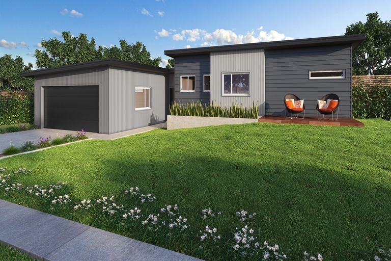 Photo of property in 124 John Burke Drive, Aotea, Porirua, 5024