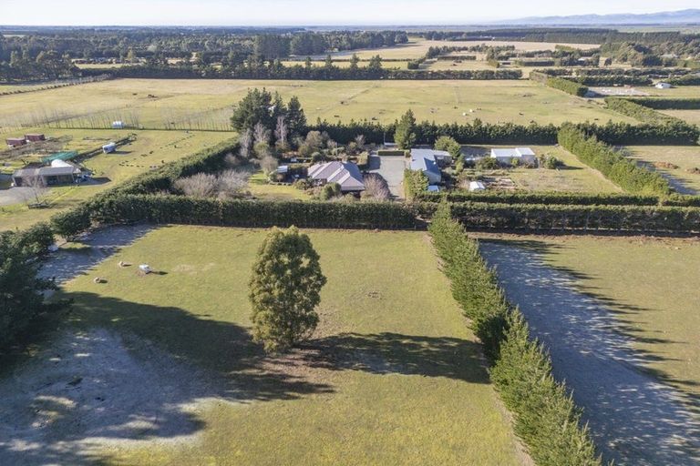 Photo of property in 624 Downs Road, Eyrewell, Rangiora, 7476