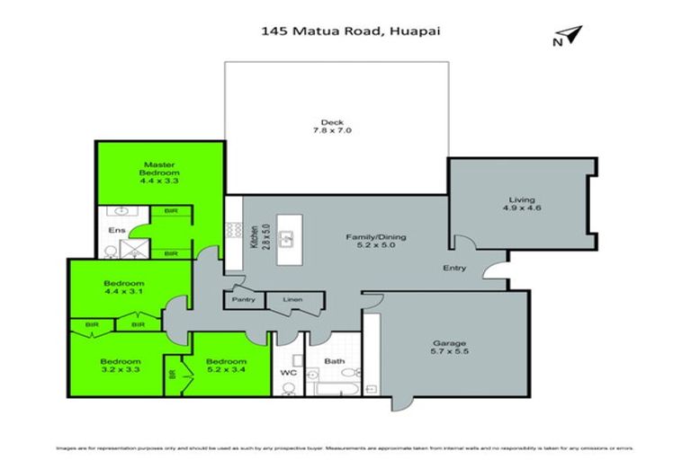 Photo of property in 145 Matua Road, Huapai, Kumeu, 0810