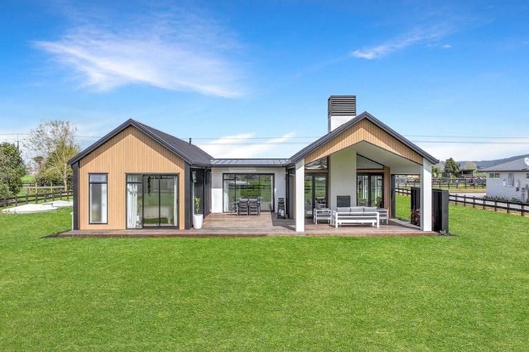 Photo of property in 66 Reid Road, Ngahinapouri, Ohaupo, 3882