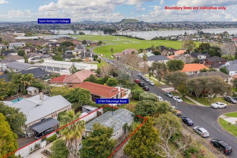 Photo of property in 174a Pakuranga Road, Pakuranga, Auckland, 2010