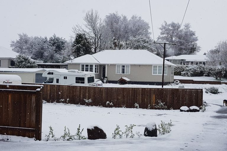 Photo of property in 16 Foyle Street, Ohakune, 4625