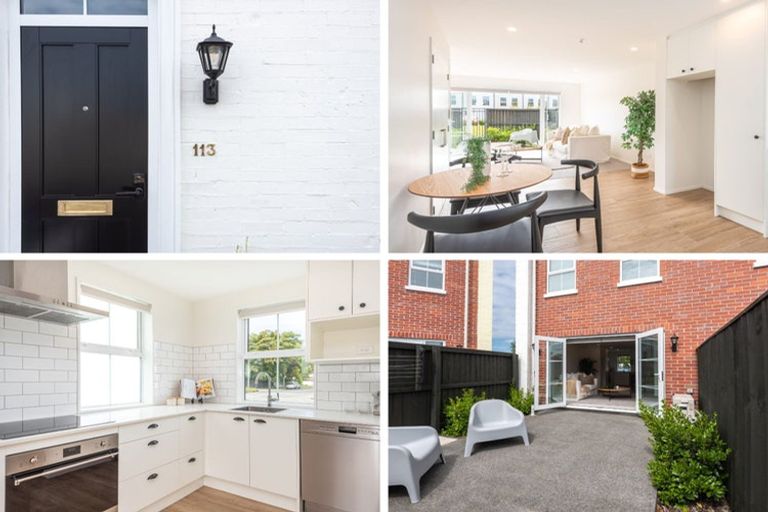 Photo of property in 113 Coronation Street, Spreydon, Christchurch, 8024