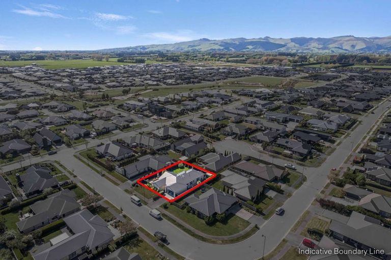 Photo of property in 5 Oates Street, Lincoln, 7608