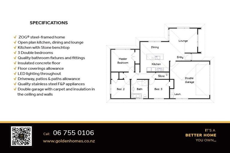 Photo of property in 14 Roka Street, Bell Block, New Plymouth, 4312