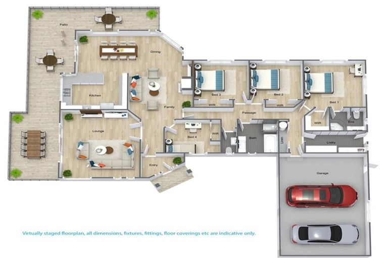 Photo of property in 1005 Onamalutu Road, Onamalutu, Wairau Valley, 7275