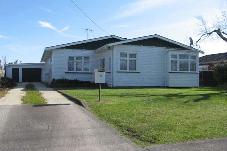Photo of property in 9 Somerset Road, Springvale, Whanganui, 4501