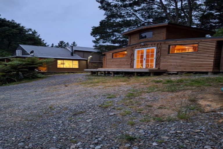 Photo of property in 364 Mangaone Road, Hautere, Otaki, 5582