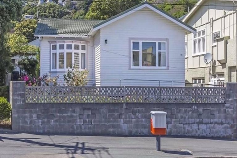 Photo of property in 110 Darlington Road, Miramar, Wellington, 6022