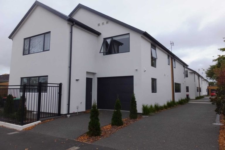 Photo of property in 6/90 Bishop Street, St Albans, Christchurch, 8014