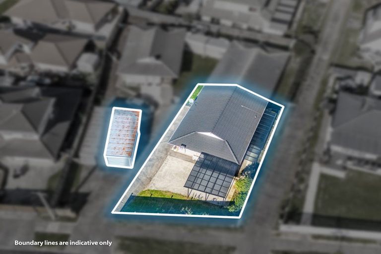 Photo of property in 1/57 Victoria Road, Papatoetoe, Auckland, 2025