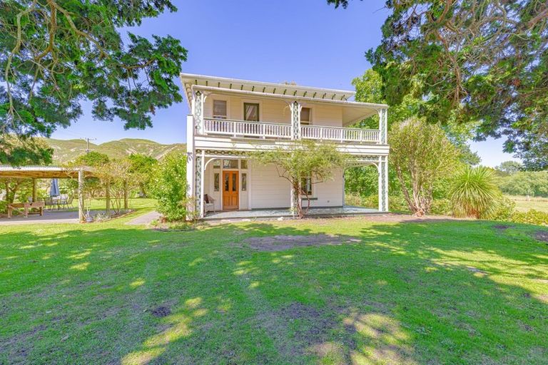 Photo of property in 14 Kukuta Road, Okoia, Whanganui, 4573