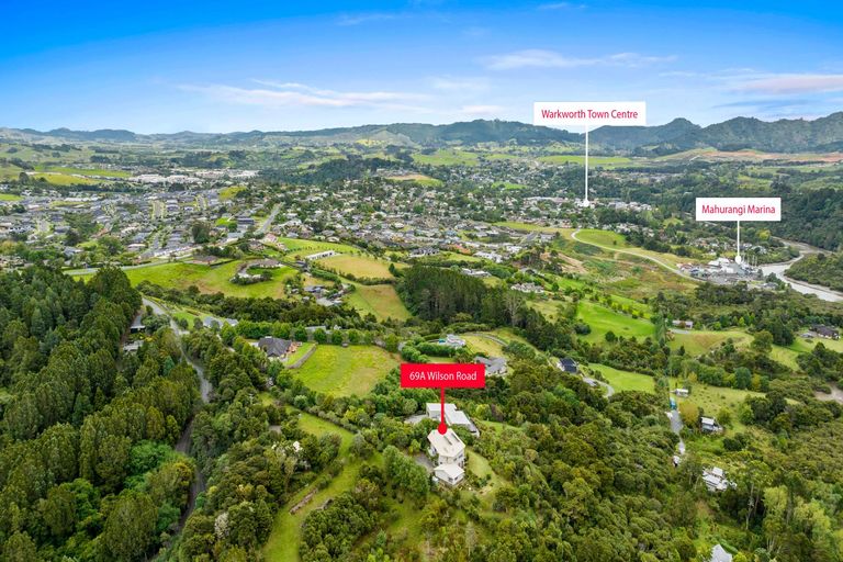 Photo of property in 69a Wilson Road, Warkworth, 0981