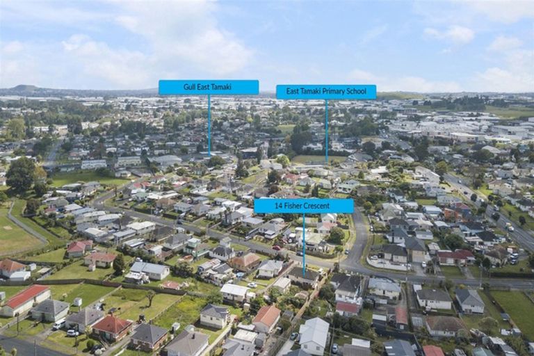 Photo of property in 14 Fisher Crescent, Otara, Auckland, 2023
