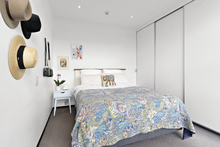 Photo of property in Il Casino Apartments, 303/38 Jessie Street, Te Aro, Wellington, 6011