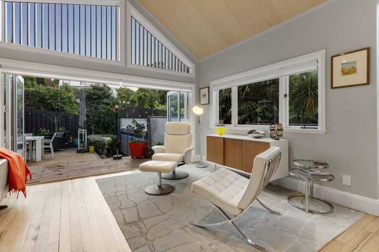 Photo of property in 27 Georgina Street, Freemans Bay, Auckland, 1011
