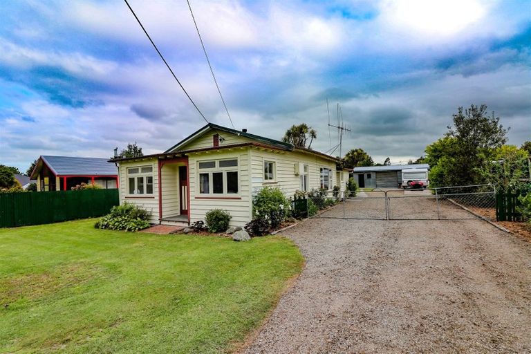 Photo of property in 8 North Terrace Road, Geraldine, 7930