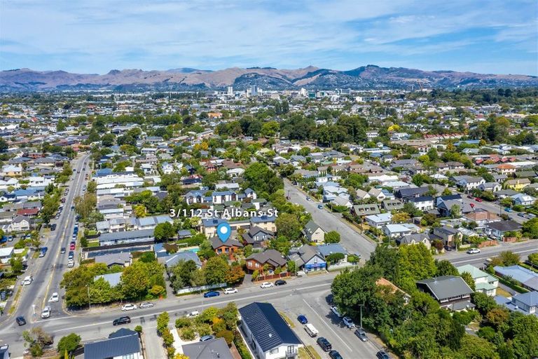 Photo of property in 3/112 Saint Albans Street, St Albans, Christchurch, 8014
