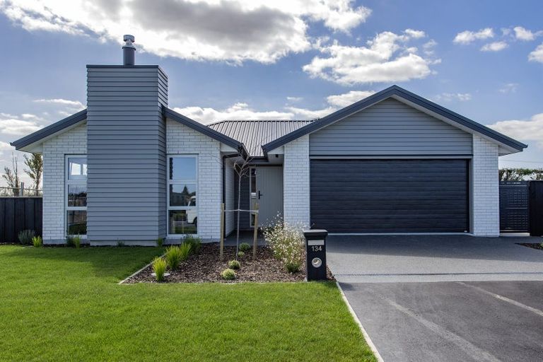 Photo of property in 134 Faulks Drive, Lincoln, 7608