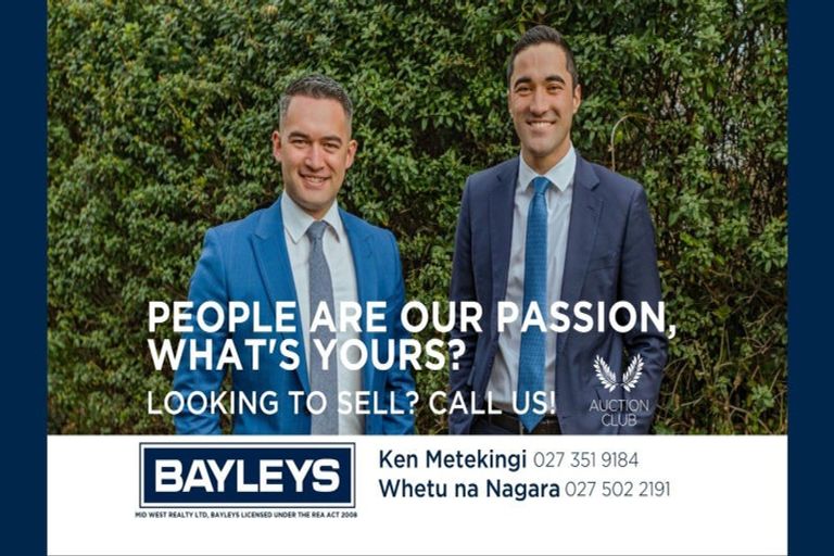 Photo of property in 9 Katene Street, West End, Palmerston North, 4412