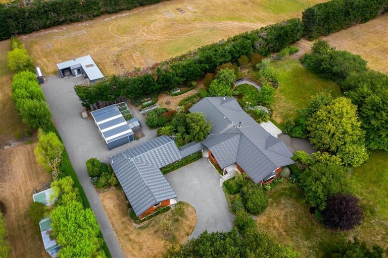 Photo of property in 585 West Melton Road, West Melton, Christchurch, 7676