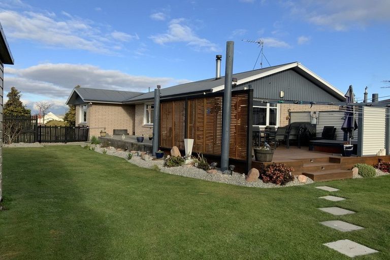 Photo of property in 142 Melcombe Street, Tinwald, Ashburton, 7700